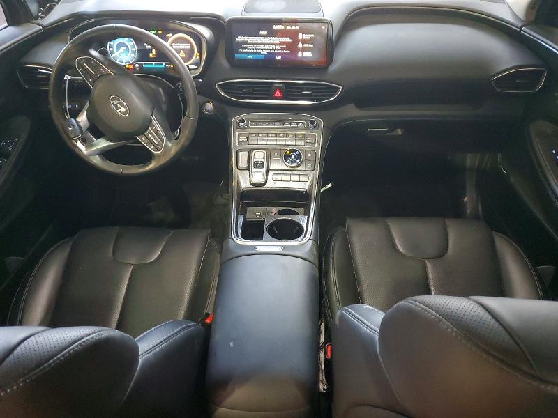 Aukcja sprzedaży 2023 Hyundai Santa Fe, vin: 5NMS3DAJ7PH533925, numer aukcji: 99570765