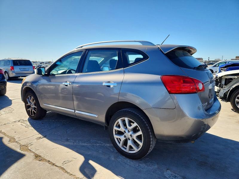 Продаж на аукціоні авто 2015 Nissan Rogue Select, vin: JN8AS5MT4FW155001, номер лоту: 99062075