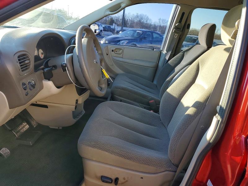 Продаж на аукціоні авто 2005 Dodge Grand Caravan, vin: 2D4GP24RX5R142323, номер лоту: 74209835