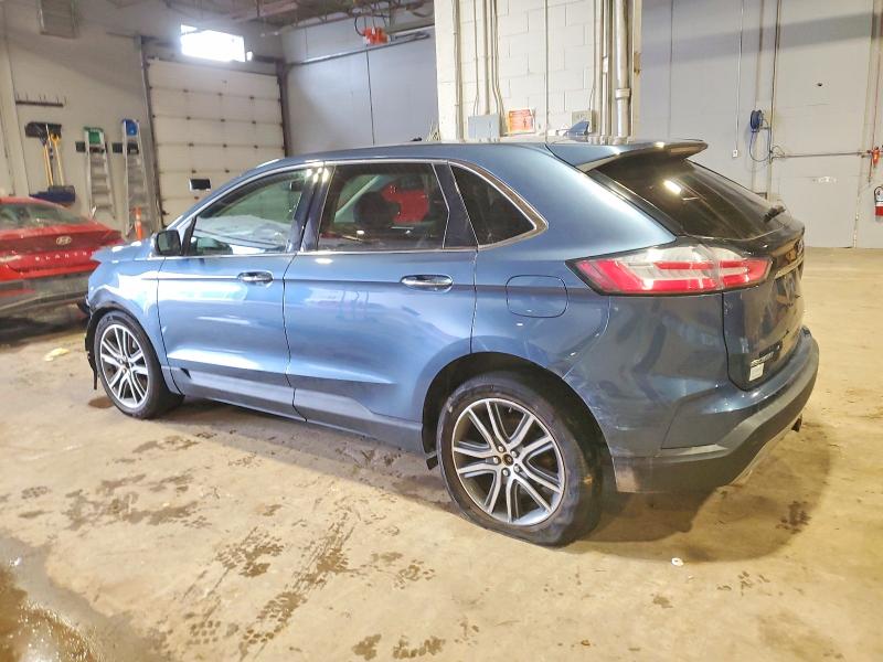 Продажа на аукционе авто 2019 Ford Edge, vin: 2FMPK4K98KBB05894, номер лота: 72727185