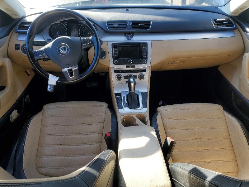 Продажа на аукционе авто 2014 Volkswagen Cc, vin: WVWBN7AN6EE517827, номер лота: 72487985