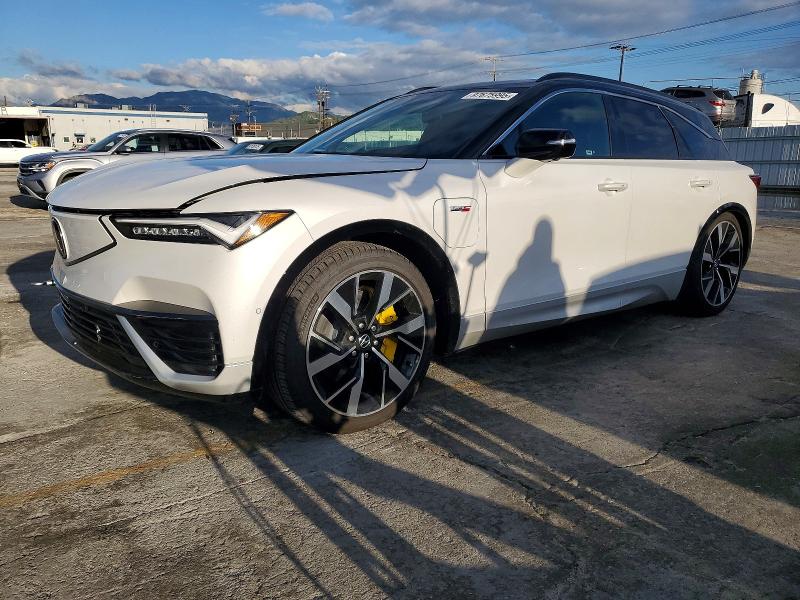 97675995 :رقم المزاد ، 4W5XHPRL2RZ518233 vin ، 2024 Acura Zdx مزاد بيع