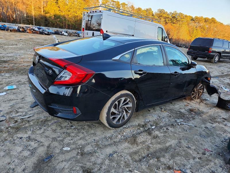 Aukcja sprzedaży 2017 Honda Civic, vin: 2HGFC2F7XHH541860, numer aukcji: 72753005
