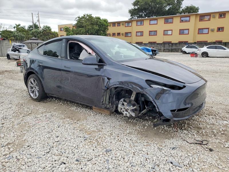 Продажа на аукционе авто 2024 Tesla Model Y, vin: 7SAYGDEE0RA227570, номер лота: 72997715