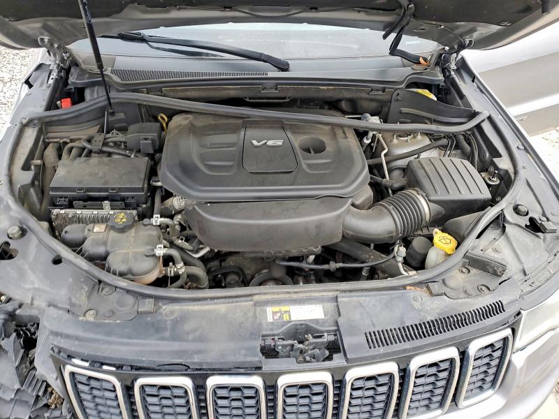 Продажа на аукционе авто 2017 Jeep Grand Cherokee, vin: 1C4RJFBG2HC862549, номер лота: 95911405
