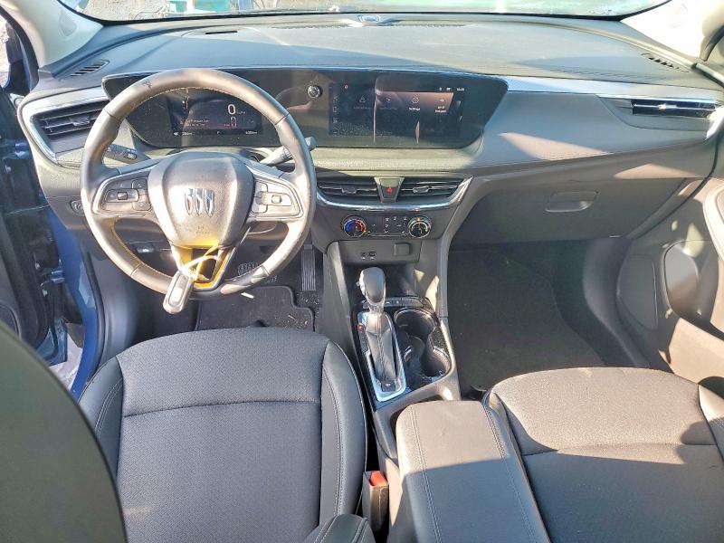 2025 Buick Encore Gx მანქანა იყიდება აუქციონზე, vin: KL4AMCSL7SB126648, აუქციონის ნომერი: 98900055