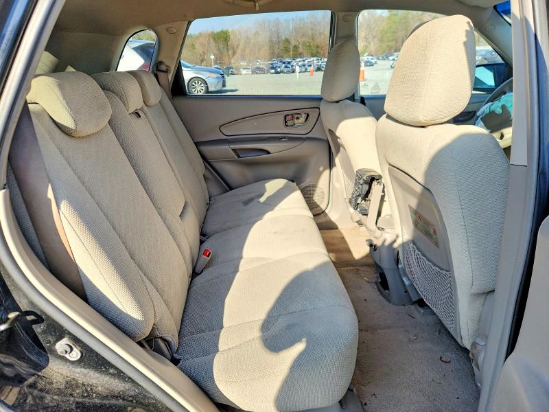 99339385 :رقم المزاد ، KM8JM12B25U234262 vin ، 2005 Hyundai Tucson مزاد بيع