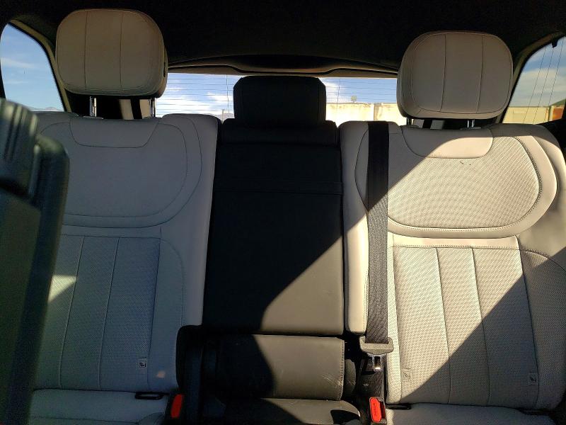 Aukcja sprzedaży 2023 Land Rover Range Rover Sport, vin: SAL1L9FU6PA104435, numer aukcji: 74802725