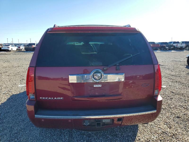 Aukcja sprzedaży 2007 Cadillac Escalade, vin: 1GYFK63817R320467, numer aukcji: 74819155