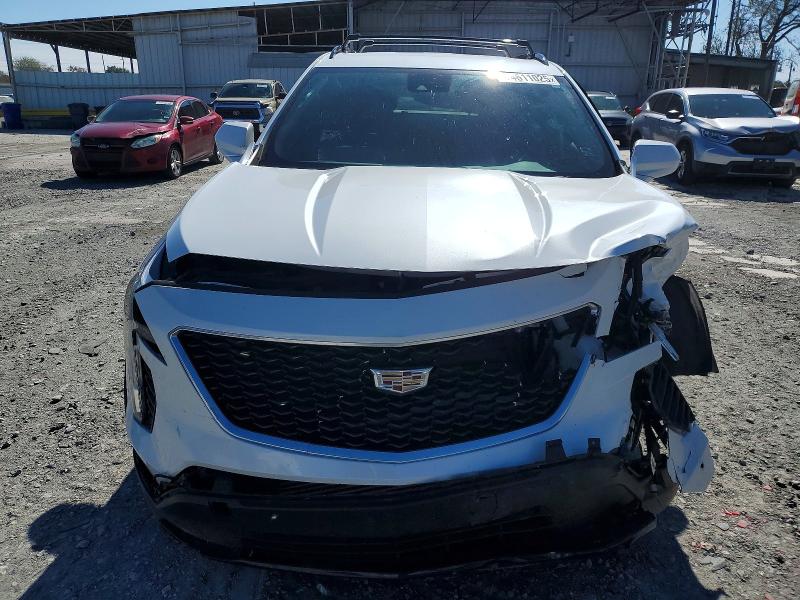 Aukcja sprzedaży 2020 Cadillac Xt4 Sport, vin: 1GYFZFR44LF050940, numer aukcji: 74611025