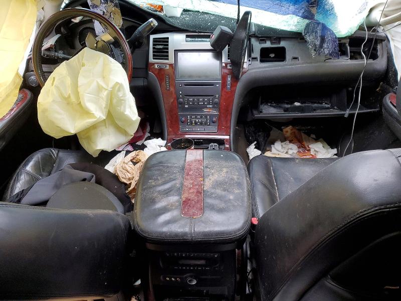 Aukcja sprzedaży 2007 Cadillac Escalade, vin: 1GYFK66847R291798, numer aukcji: 75016135
