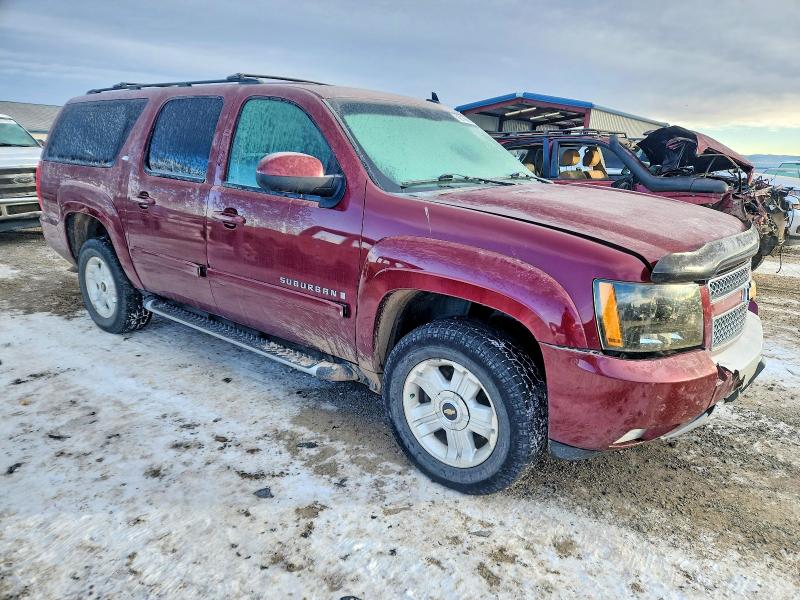 Aukcja sprzedaży 2009 Chevrolet Suburban, vin: 1GNFK26309R150711, numer aukcji: 99168385