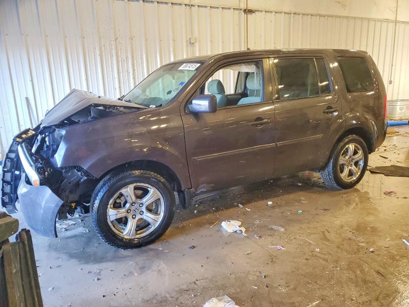 2012 Honda Pilot მანქანა იყიდება აუქციონზე, vin: 5FNYF4H41CB015497, აუქციონის ნომერი: 99874515
