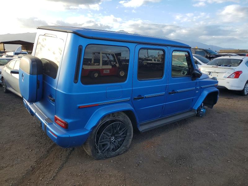 Продаж на аукціоні авто 2025 Mercedes-benz G, vin: W1NWM0AB4SX024884, номер лоту: 72418285