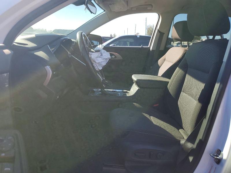 99256705 :رقم المزاد ، 1GNEVGKW0LJ281689 vin ، 2020 Chevrolet Traverse مزاد بيع