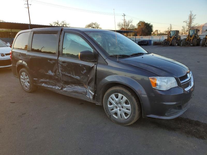 72488635 :رقم المزاد ، 2C4RDGBG1KR502040 vin ، 2019 Dodge Grand Caravan مزاد بيع