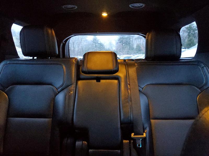 Aukcja sprzedaży 2016 Ford Explorer, vin: 1FM5K8F86GGC49654, numer aukcji: 73168465