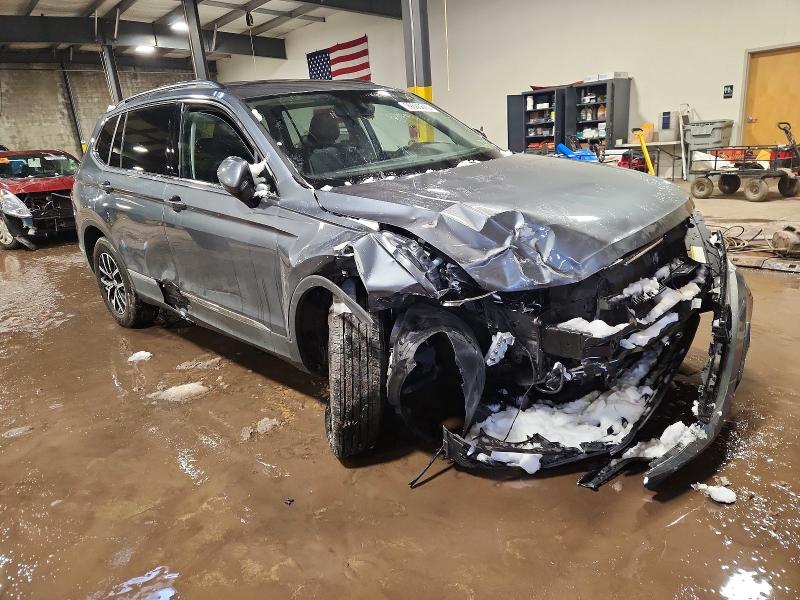 Aukcja sprzedaży 2021 Volkswagen Tiguan, vin: 3VV2B7AX5MM112059, numer aukcji: 99685645