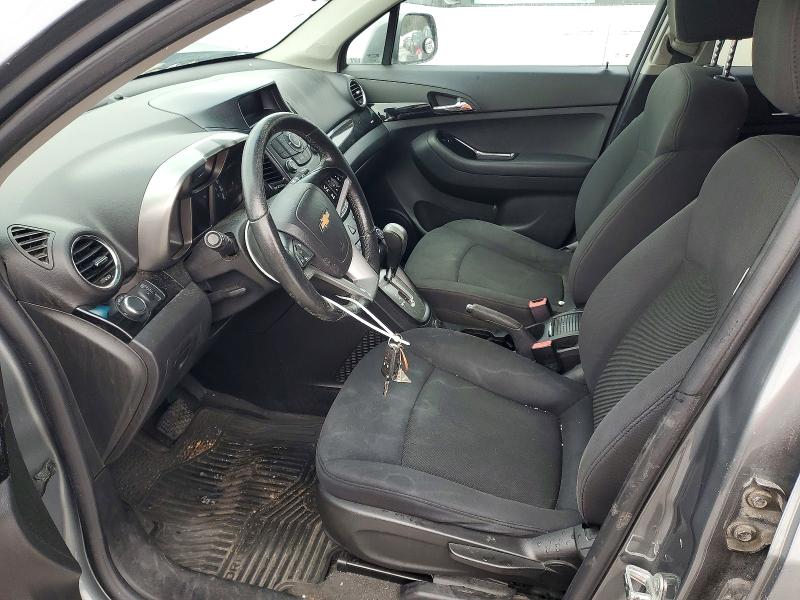Aukcja sprzedaży 2012 Chevrolet Orlando, vin: KL77P2EM8CK570335, numer aukcji: 99615825