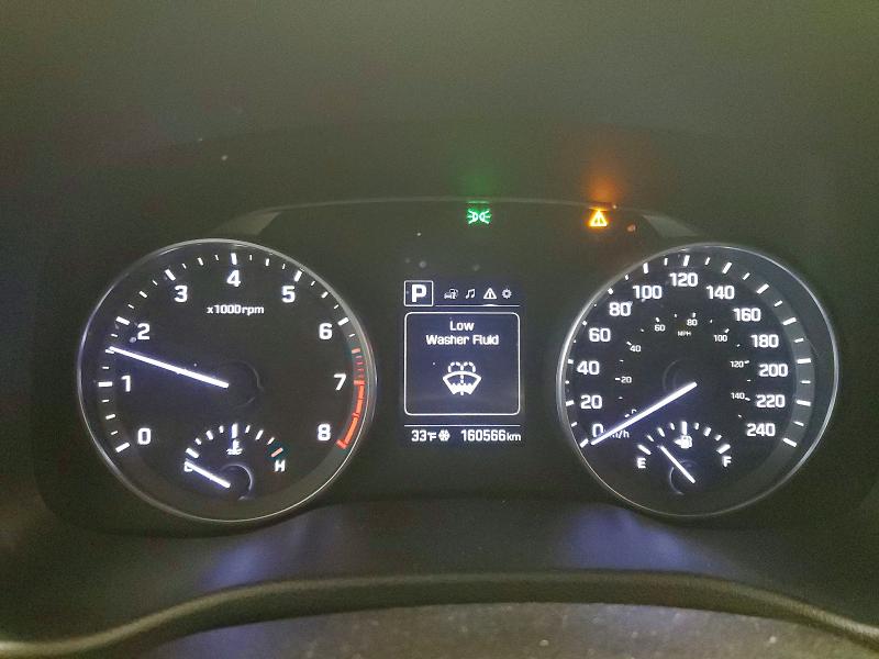 99140515 :رقم المزاد ، KMHD84LF2HU088891 vin ، 2017 Hyundai Elantra مزاد بيع
