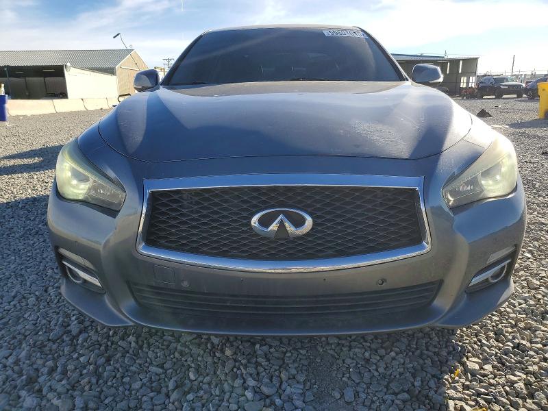 Aukcja sprzedaży 2014 Infiniti Q50 Base, vin: JN1BV7AR6EM695149, numer aukcji: 99601015