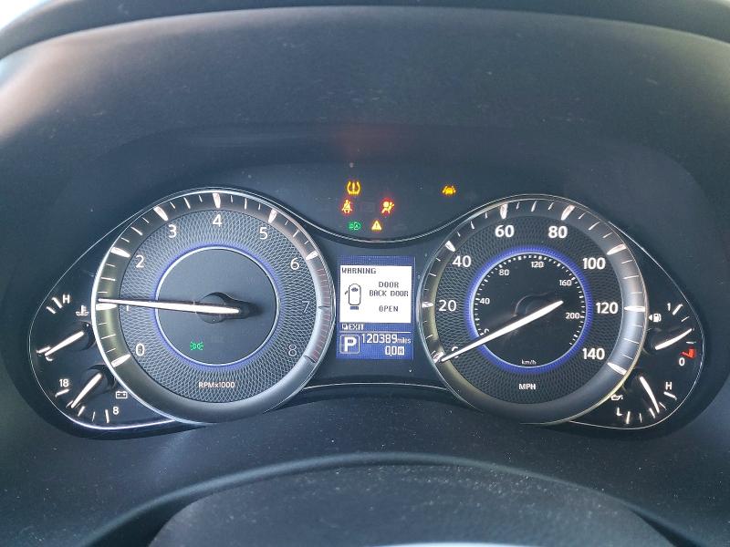 Aukcja sprzedaży 2019 Infiniti Qx80, vin: JN8AZ2NE6K9230462, numer aukcji: 98905925