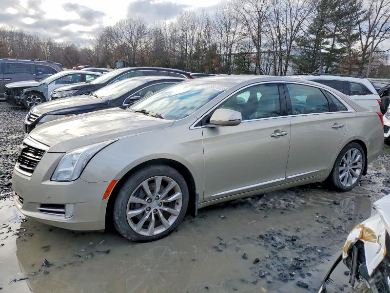 2016 Cadillac Xts მანქანა იყიდება აუქციონზე, vin: 2G61N5S36G9171994, აუქციონის ნომერი: 99847475