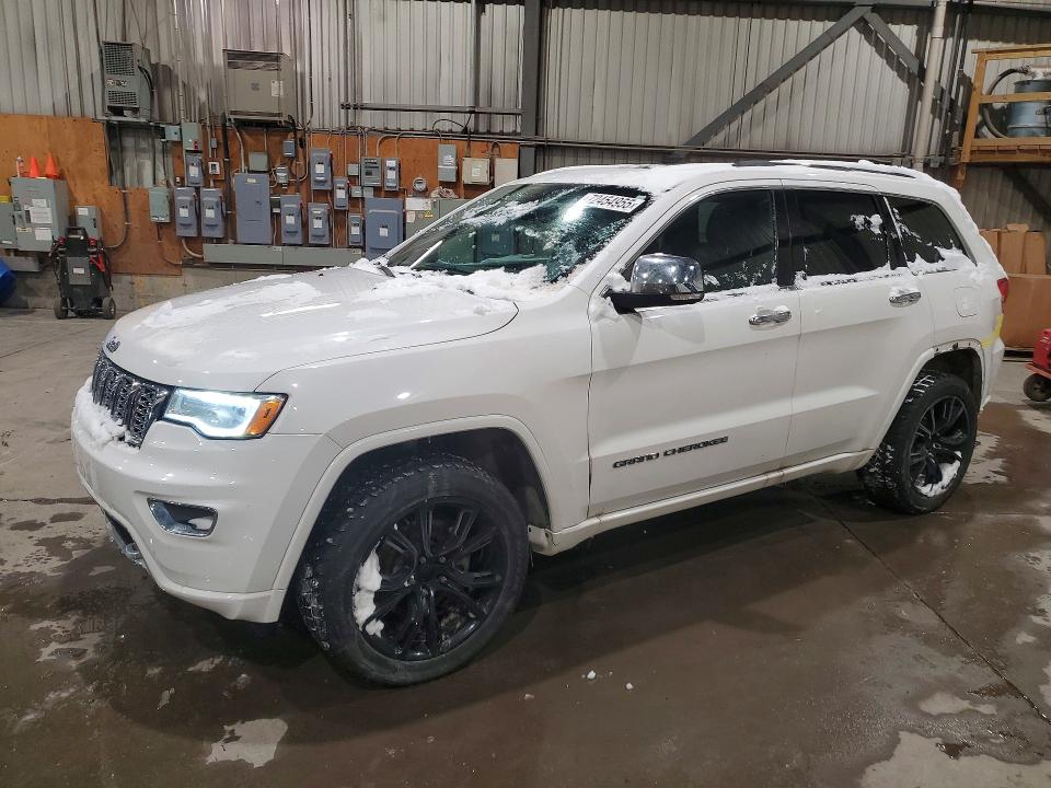 Продаж на аукціоні авто 2018 Jeep Grand Cherokee, vin: 1C4RJFCG7JC262615, номер лоту: 72454955