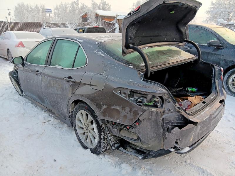 72855185 :رقم المزاد ، 4T1C11BK1PU085878 vin ، 2023 Toyota Camry مزاد بيع