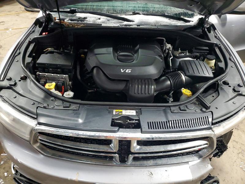 2014 Dodge Durango მანქანა იყიდება აუქციონზე, vin: 1C4RDJAG7EC301450, აუქციონის ნომერი: 99656835