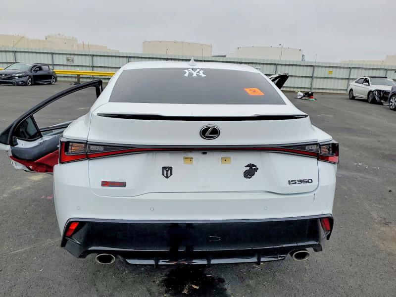 74132405 :رقم المزاد ، JTHGZ1B28N5050646 vin ، 2022 Lexus Is مزاد بيع