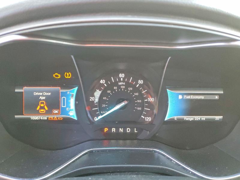 Auction sale of the 2018 Ford Fusion S H, vin: 3FA6P0UU8JR142185, lot number: 74768815