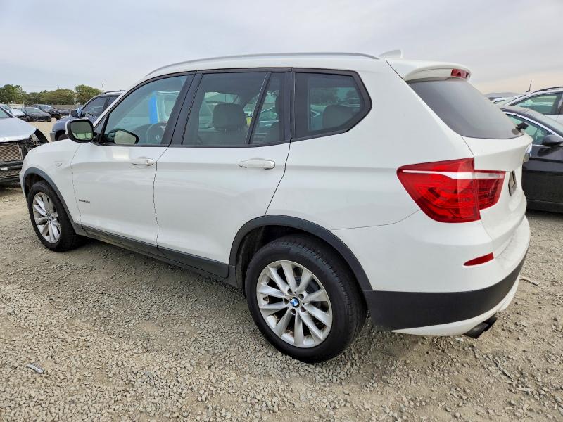2013 Bmw X3 Xdrive2 მანქანა იყიდება აუქციონზე, vin: 5UXWX9C51D0A21030, აუქციონის ნომერი: 75077625