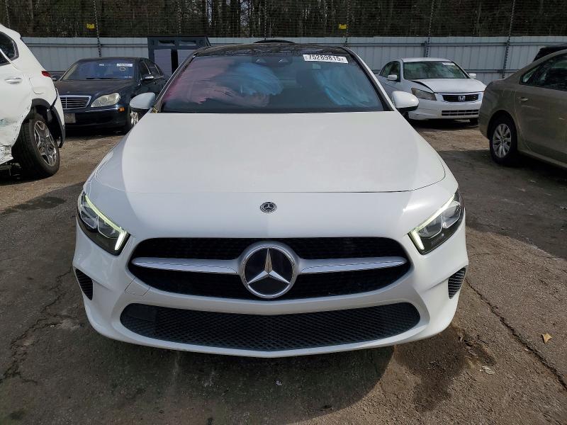 75289815 :رقم المزاد ، WDD3G4FBXKW001560 vin ، 2019 Mercedes-benz A مزاد بيع