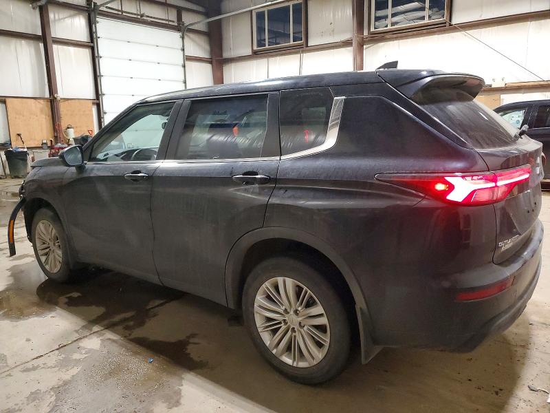 2024 Mitsubishi Outlander მანქანა იყიდება აუქციონზე, vin: JA4J4UA89RZ632289, აუქციონის ნომერი: 72908715