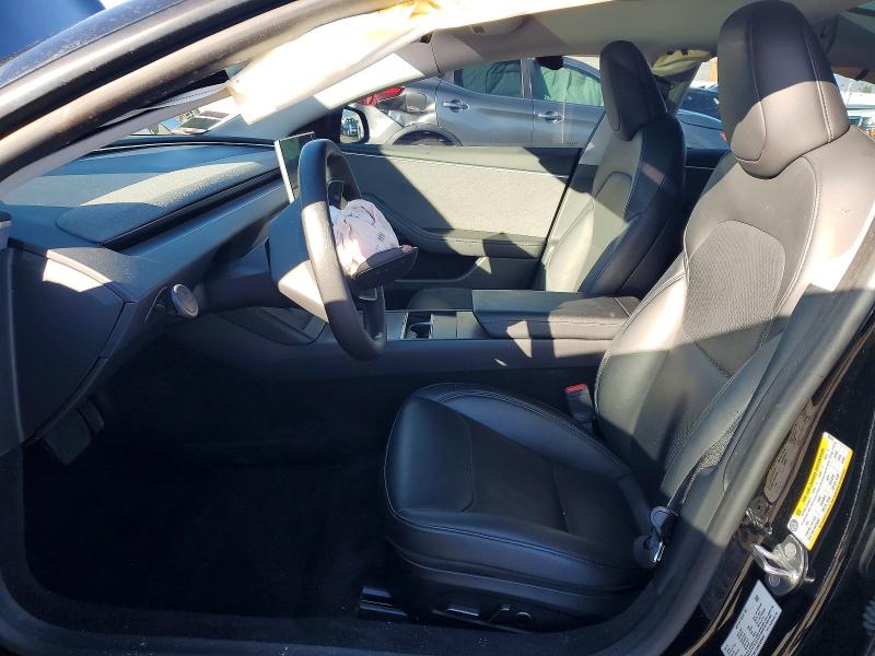 72428455 :رقم المزاد ، 5YJ3E1EA8RF829449 vin ، 2024 Tesla Model 3 مزاد بيع