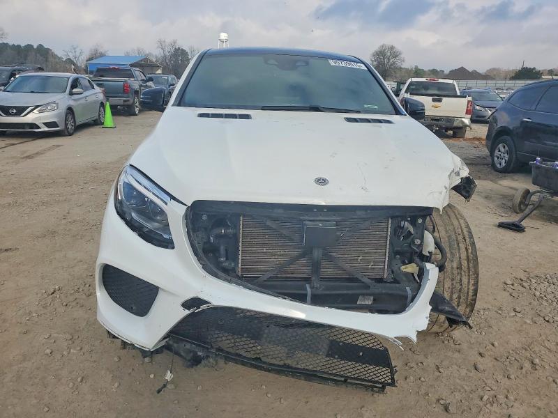 Продажа на аукционе авто 2019 Mercedes-benz Gle Coupe, vin: 4JGED6EB7KA137498, номер лота: 99739615