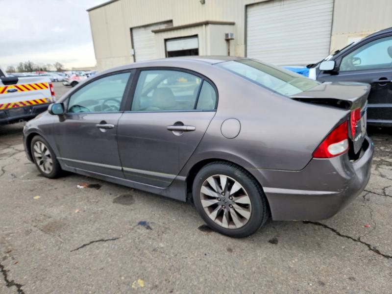 97647245 :رقم المزاد ، 19XFA1F85AE019081 vin ، 2010 Honda Civic مزاد بيع