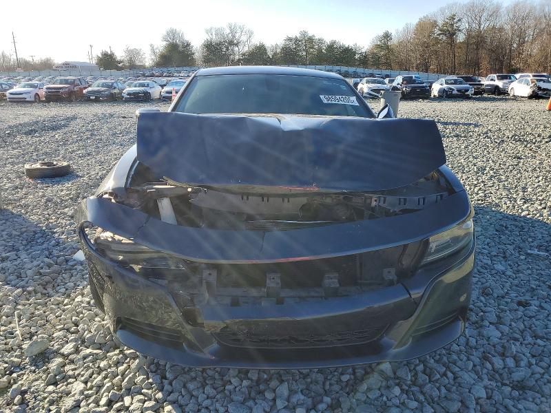 2019 Dodge Charger მანქანა იყიდება აუქციონზე, vin: 2C3CDXJG1KH545312, აუქციონის ნომერი: 98594205