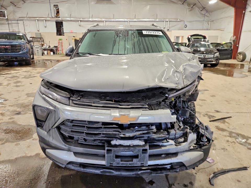 73972275 :رقم المزاد ، KL79MRSL7TB075291 vin ، 2026 Chevrolet Trailblazer مزاد بيع