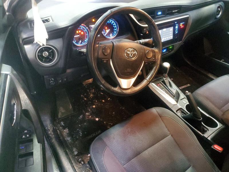Продажа на аукционе авто 2019 Toyota Corolla L, vin: 2T1BURHEXKC206842, номер лота: 73592655