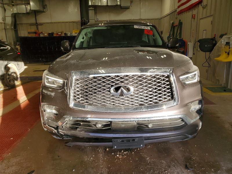 2024 Infiniti Qx80 მანქანა იყიდება აუქციონზე, vin: JN8AZ2AE4R9329037, აუქციონის ნომერი: 75001475