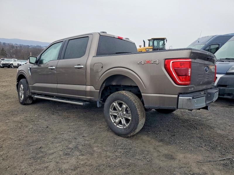 Продажа на аукционе авто 2023 Ford F150, vin: 1FTEW1EP0PFA08204, номер лота: 97261825