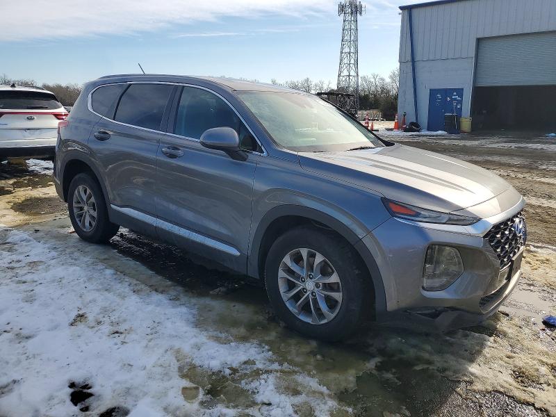 Продажа на аукционе авто 2019 Hyundai Santa Fe, vin: 5NMS23AD5KH111653, номер лота: 73842885