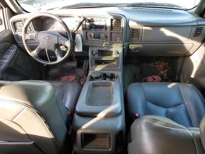 Продажа на аукционе авто 2004 Chevrolet Silverado, vin: 2GCEK19T641281184, номер лота: 73656165