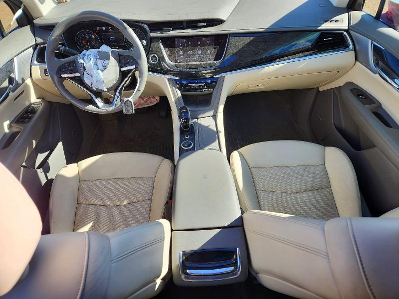 Продаж на аукціоні авто 2021 Cadillac Xt6, vin: 1GYKPDRS9MZ206459, номер лоту: 72698495