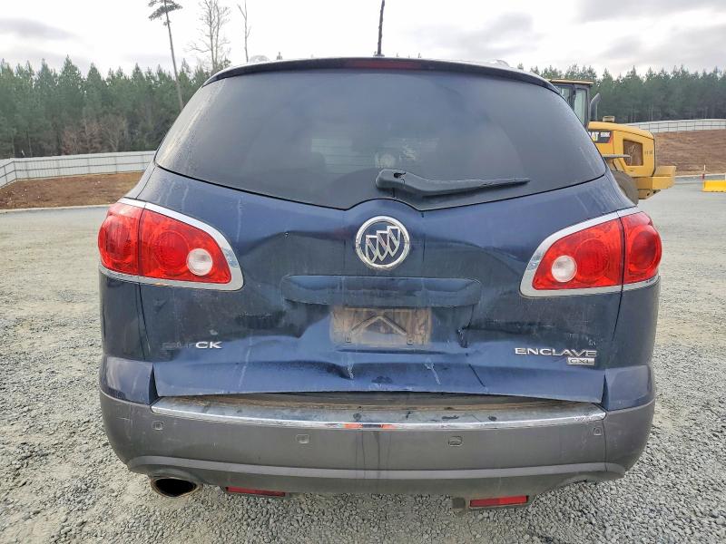 Продаж на аукціоні авто 2011 Buick Enclave, vin: 5GAKRBED8BJ277662, номер лоту: 96633595