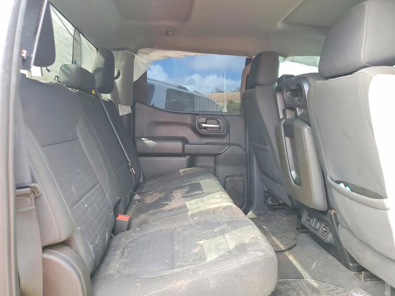 Продажа на аукционе авто 2022 Chevrolet Silverado, vin: 1GCPYDEK2NZ206951, номер лота: 97890605