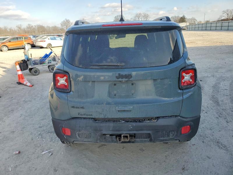 Продажа на аукционе авто 2018 Jeep Renegade, vin: ZACCJBBB4JPH07599, номер лота: 97432575