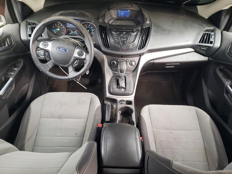 98799675 :رقم المزاد ، 1FMCU0GX9EUC72837 vin ، 2014 Ford Escape مزاد بيع